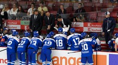 Slovensko podľahlo na Hlinka Gretzky Cupe aj Fínom. Rozhodujúci gól padol v úplnom závere duelu