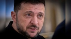 Zelenskyj nechce zmrazenie konfliktu. Putin je podľa neho šialený a miluje zabíjanie