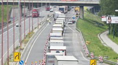 Vodičov na Slovensku čakajú dopravné obmedzenia