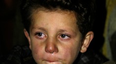 Po humanitárnej zásielke v meste Madájá sa len tak zaprášilo. Na rade je evakuácia