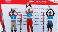 Zopakoval, čo sa mu podarilo pred dvoma rokmi. Zjazd v nórskom stredisku ovládol Švajčiar Hintermann