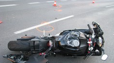 Zadržali mu vodičák za alkohol. Zahynul na motorke nie vlastnou vinou