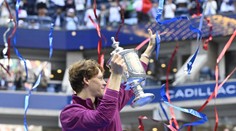 Hriešnik dobyl Ameriku a potvrdil generačnú výmenu, aj betón ho nazýva pánom. Svet reaguje na triumf Sinnera