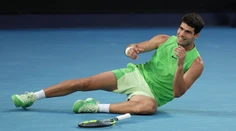 Alcaraz ledva chodil, ale stal sa zázrak. Španiel si zahrá prvé finále na Australian Open