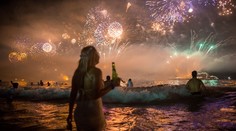 Takto privítal svet Nový rok 2016