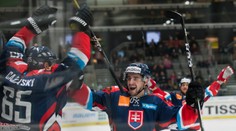 Slovensko zdolalo Nemecko na jeho vlastnom pohári, hráčom zápasu Janus