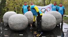 Olympijskú štafetu Rio 2016 zapálil Martikán