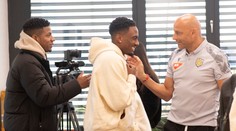 Dunajská Streda absolvuje zimnú prípravu na Balkáne. Trénera Guľu tešia nové posily