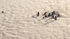 Fascinujúce foto! Ktoré mesto sa ráno ocitlo v takejto hmle?