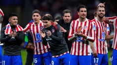 Hancko ubránil ďalšiu výhru Atlética, bodoval aj Valjent. Slovenské stálice v LaLige nechodia striedať