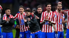 Hancko ubránil ďalšiu výhru Atlética, bodoval aj Valjent. Slovenské stálice v LaLige nechodia striedať