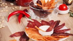 Nahá čokoládovo-maková torta