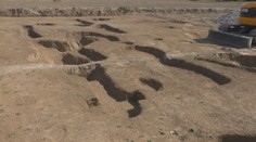 Unikátny nález v Čereňanoch: Pri stavbe čističky našli venušu aj plastiky z doby kamennej