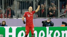 Arjen Robben po desiatich rokoch opustí mníchovský Bayern