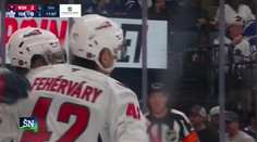 100. bod pre Feherváryho