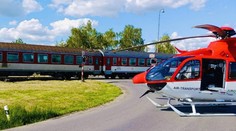 Nové informácie k desivej zrážke auta s vlakom pri Partizánskom. Polícia označila vinníka