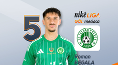 VIDEO: Exportnou strelou zaskočil Slovan. O Gól mesiaca sa hlási aj hráč Prešova