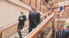Rezort diplomacie tvrdí, že minister Gajdoš zakázal pristátie amerických vrtuľníkov