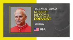 Habemus papam. Mimoriadne vysielanie TV Markíza po zvolení pápeža