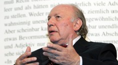 Zomrel maďarský spisovateľ a pamätník holokaustu Imre Kertész