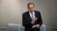 Krym je neoddeliteľnou súčasťou Ruska, vyhlásil Lavrov