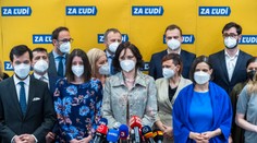 Vedenie Za ľudí sa stretlo v Piešťanoch, diskutuje o ďalšom vývoji