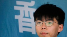 Tvár protestov dáždnikového hnutia v Hongkongu prepustili z väzenia