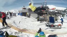 Strašidelný incident z lyžiarskeho strediska z pohľadu lyžiara, ktorý pomáhal