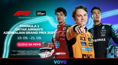 VIDEO: Po európskej časti sezóny sa blíži vyvrcholenie. F1 pokračuje Veľkou cenou Azerbajdžanu
