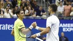 Šok na US Open. Novak Djokovič skončil už v prvom kole