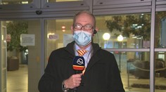 Infektológ Pavol Jarčuška: Vrchol epidémie už máme pravdepodobne za sebou