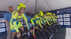 Sagan po štarte novej sezóny: "Vstup sme zvládli dobre"