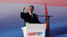Srbský prezident Vučič oznámil, že v priebehu niekoľkých týždňov odstúpi