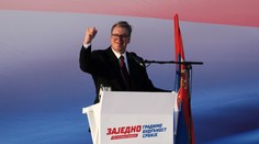 Srbský prezident Vučič oznámil, že v priebehu niekoľkých týždňov odstúpi