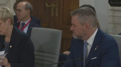 Slovensko musí byť súčasťou múru proti dronom, vyhlásil Pellegrini