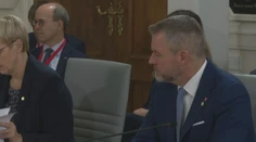 Slovensko musí byť súčasťou múru proti dronom, vyhlásil Pellegrini