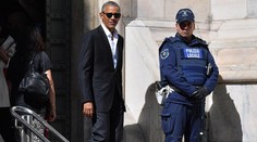 Neďaleko sídla exprezidenta Obamu vo Washingtone zadržali ozbrojeného muža