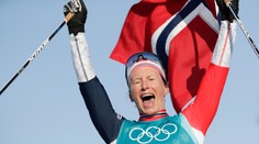 Nórka Björgenová zakončila svoj olympijský príbeh rekordom: Zimné hry úspešnejšieho športovca nemajú