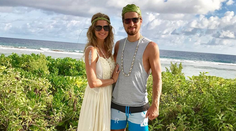 Nádherná Katka Saganová. Takto jej majster sveta vyznal lásku