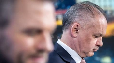 Exprezident Kiska pôjde pred súd, prokurátor podal obžalobu v daňovej kauze KTAG