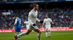 Real zničil Deportivo. Pozrite si všetkých sedem gólov