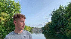 Musíme si vážiť, že môžeme slobodne rozhodnúť o tom, kto nás bude zastupovať, hovorí mladý IT-čkár Dominik