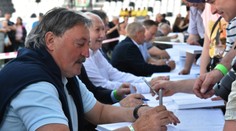 Antonín Panenka oslávi životné jubileum. Legendárny futbalista spomína na najlepšie momenty kariéry