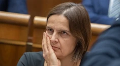 Kolíková navrhla, aby bolo možné skrátiť volebné obdobie parlamentu len uznesením, opozícia nesúhlasí