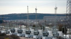 Putin spustil druhú prenosovú linku energomostu na Krym