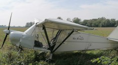 Rozbité lietadlo pri Vranove nad Topľou môže patriť pašerákom z Ukrajiny