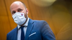 Jaroslav Naď a Veronika Remišová majú koronavírus. Naďa trápia aj príznaky