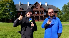 V Londýne dostal rovnakú cenu ako Tomáš Baťa mladší. Pozvanie do hôr prijal filantrop Jan Telensky
