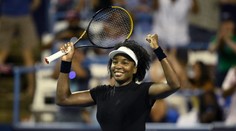 Legendárna americká tenistka skončila v osemfinále turnaja. Napriek tomu dosiahla pozoruhodný zápis