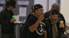 Prichytení! Orlando a Selena zrejme tvoria pár